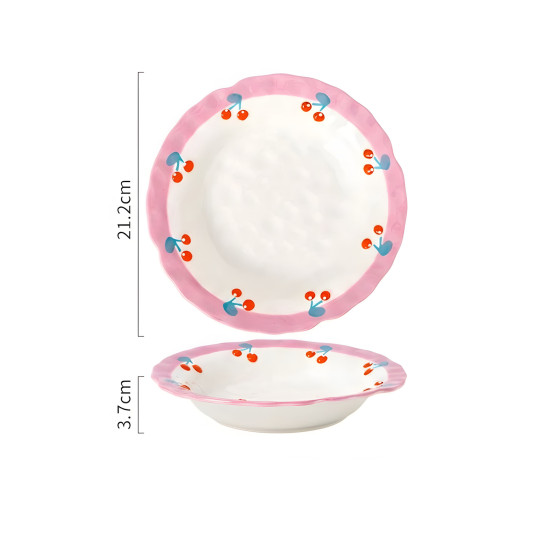 Porcelain Plate